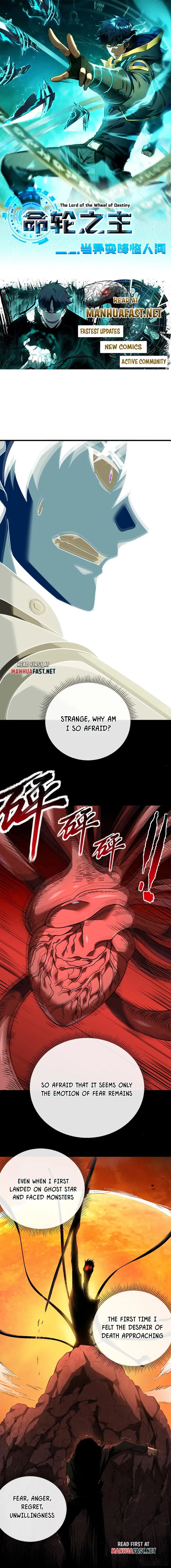 Read The Lord of the Wheel of Destiny EN Manga Online