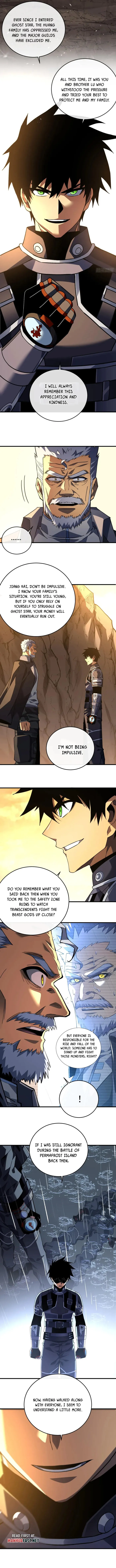 Read The Lord of the Wheel of Destiny EN Manga Online