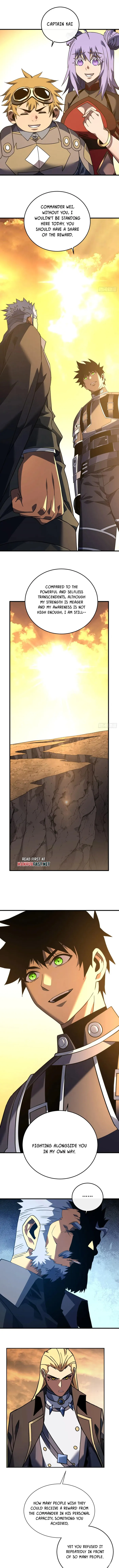 Read The Lord of the Wheel of Destiny EN Manga Online