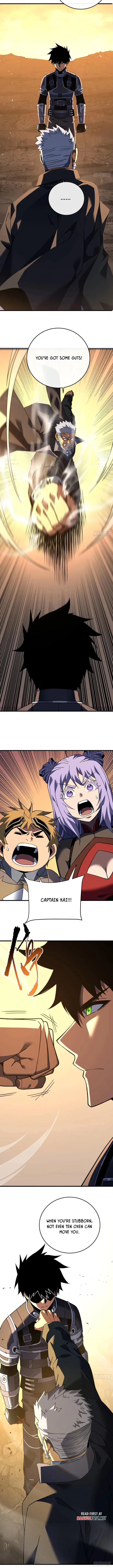 Read The Lord of the Wheel of Destiny EN Manga Online