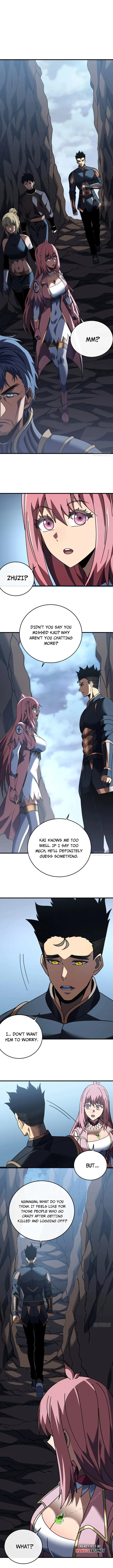 Read The Lord of the Wheel of Destiny EN Manga Online