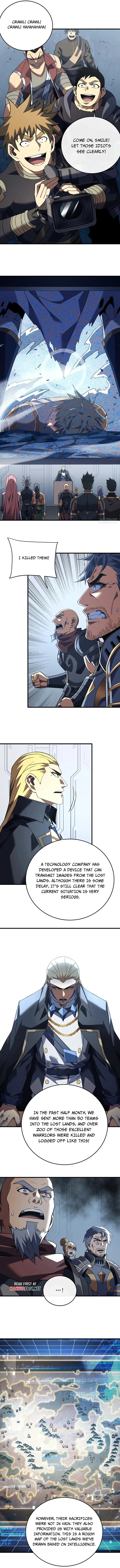 Read The Lord of the Wheel of Destiny EN Manga Online