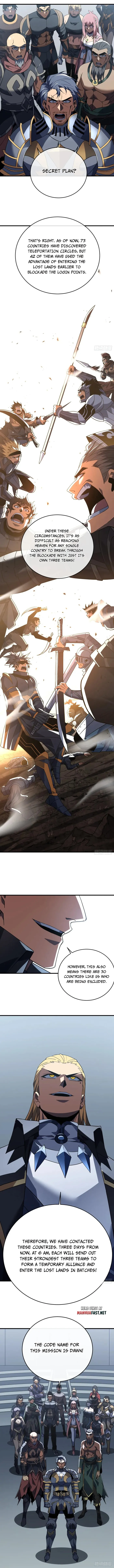 Read The Lord of the Wheel of Destiny EN Manga Online