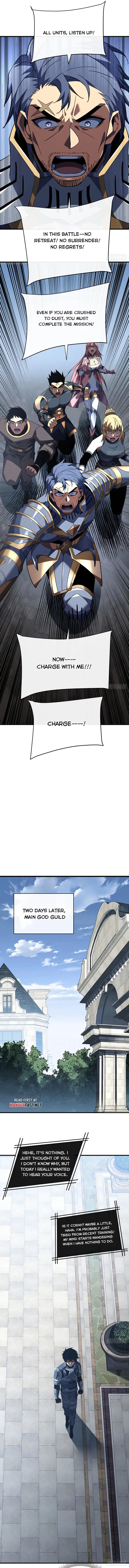 Read The Lord of the Wheel of Destiny EN Manga Online
