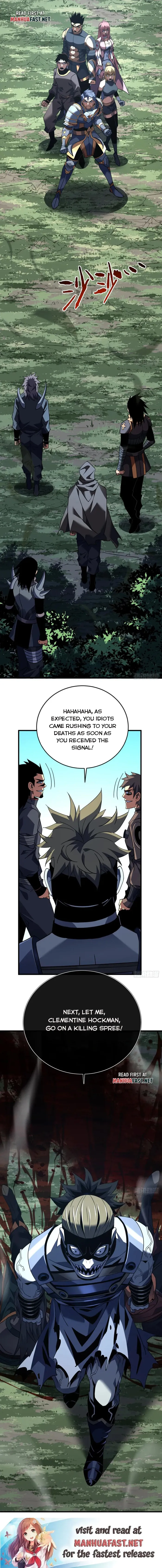 Read The Lord of the Wheel of Destiny EN Manga Online