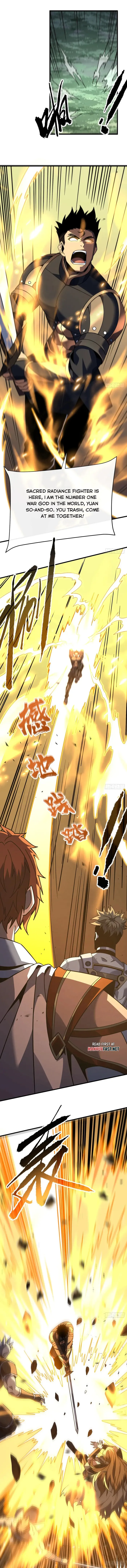 Read The Lord of the Wheel of Destiny EN Manga Online