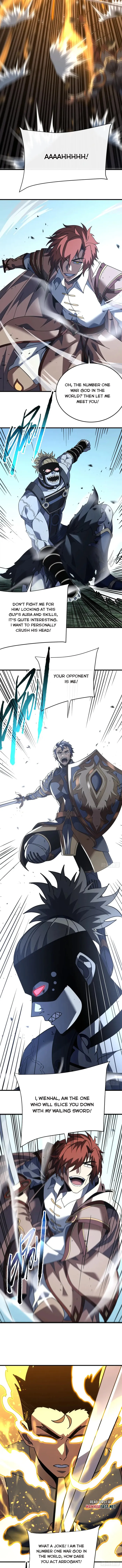 Read The Lord of the Wheel of Destiny EN Manga Online