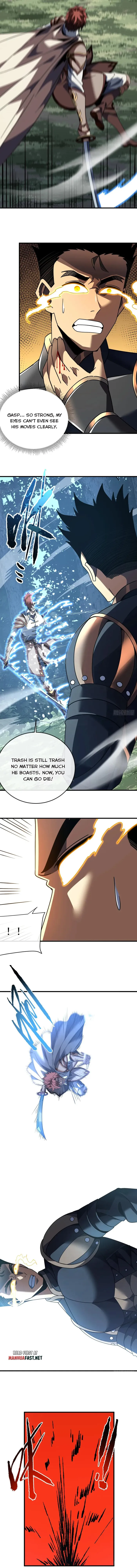 Read The Lord of the Wheel of Destiny EN Manga Online