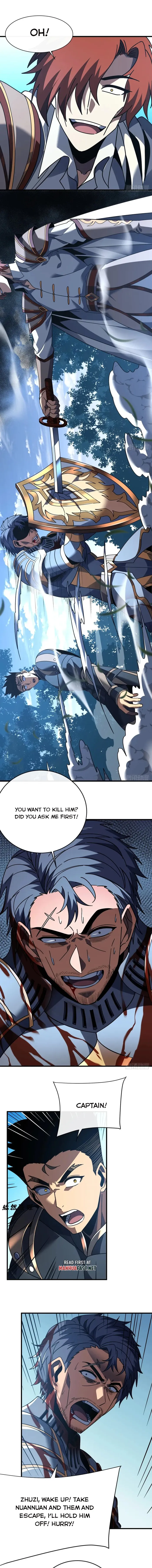 Read The Lord of the Wheel of Destiny EN Manga Online