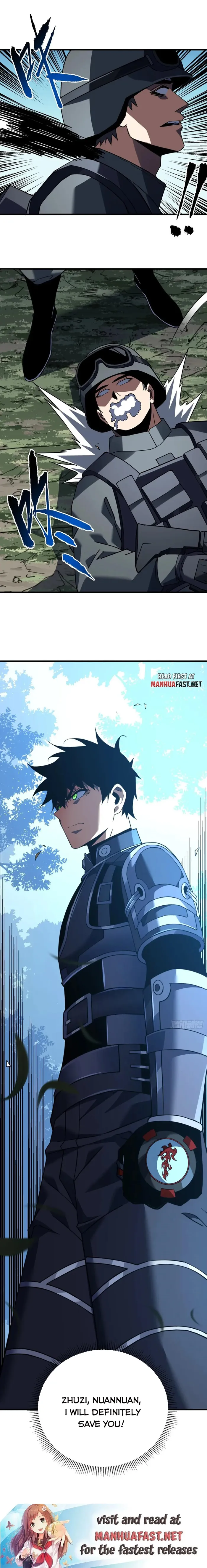 Read The Lord of the Wheel of Destiny EN Manga Online