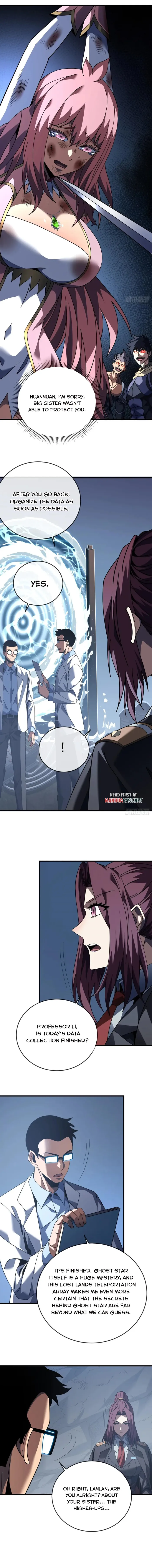 Read The Lord of the Wheel of Destiny EN Manga Online
