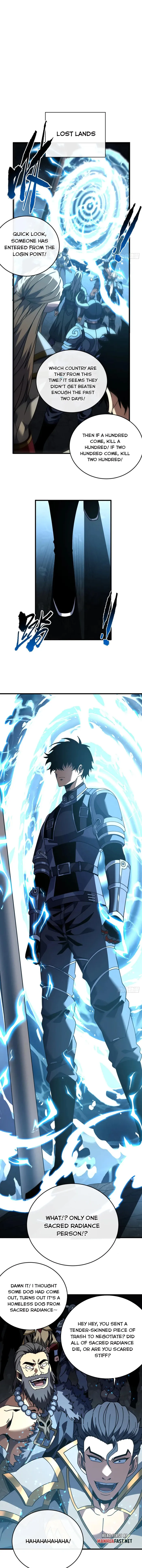 Read The Lord of the Wheel of Destiny EN Manga Online
