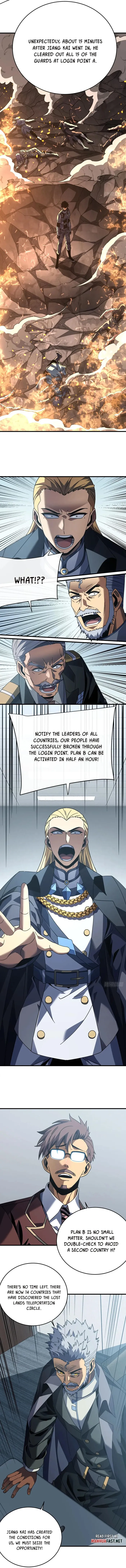 Read The Lord of the Wheel of Destiny EN Manga Online