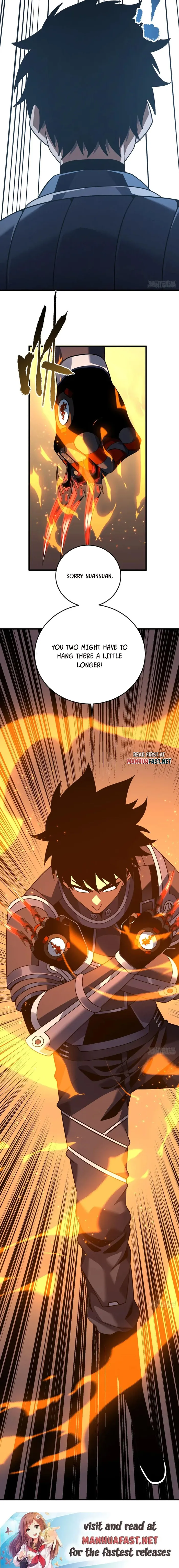 Read The Lord of the Wheel of Destiny EN Manga Online