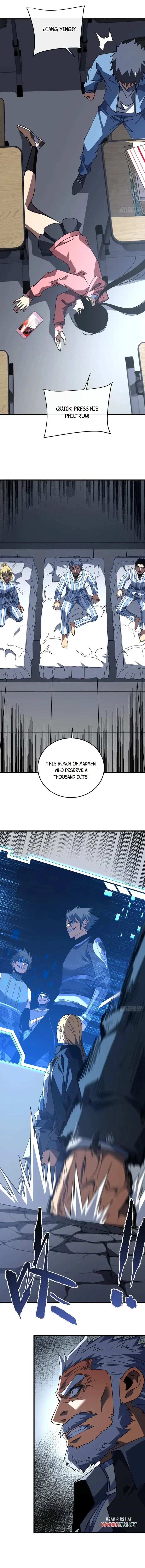 Read The Lord of the Wheel of Destiny EN Manga Online