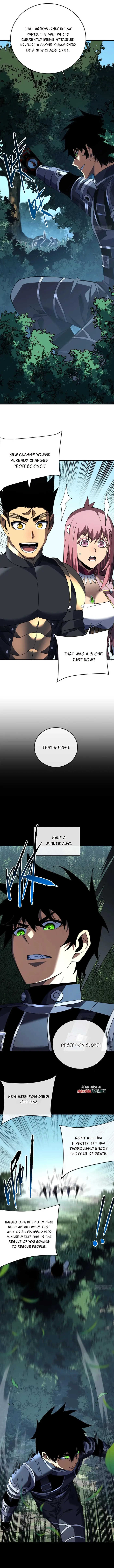 Read The Lord of the Wheel of Destiny EN Manga Online