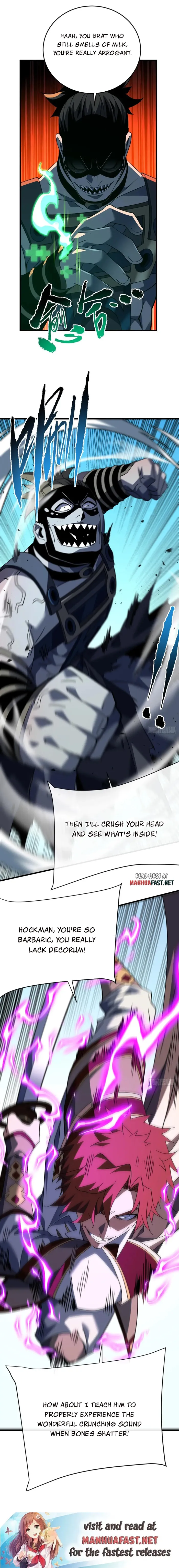 Read The Lord of the Wheel of Destiny EN Manga Online