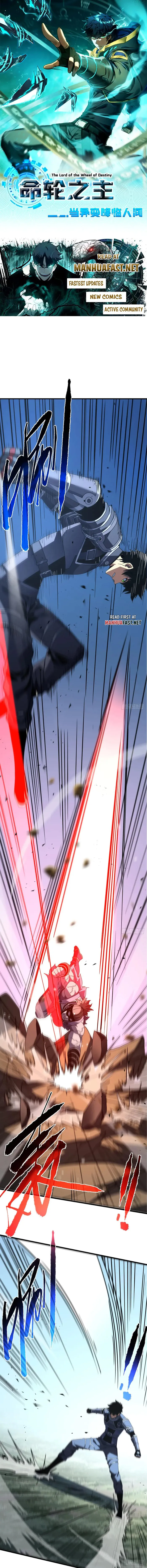 Read The Lord of the Wheel of Destiny EN Manga Online