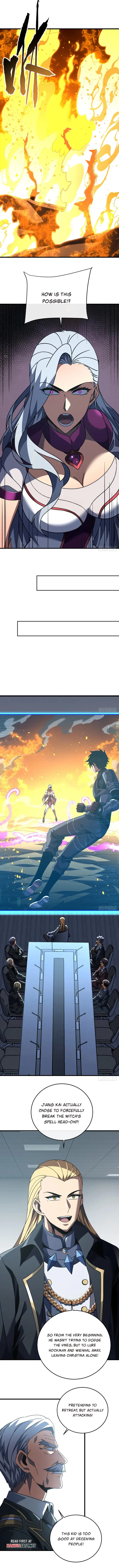 Read The Lord of the Wheel of Destiny EN Manga Online