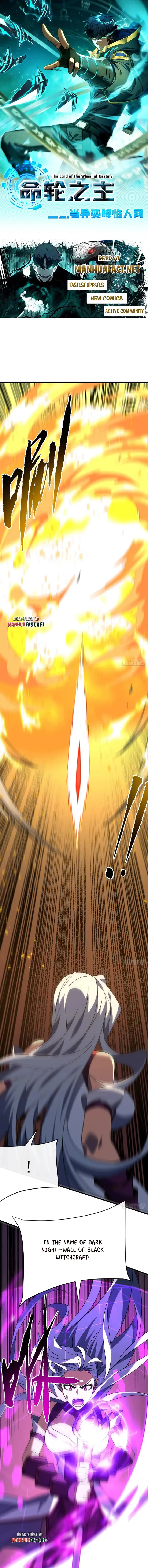 Read The Lord of the Wheel of Destiny EN Manga Online
