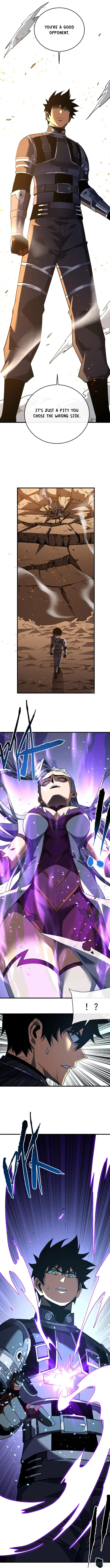 Read The Lord of the Wheel of Destiny EN Manga Online