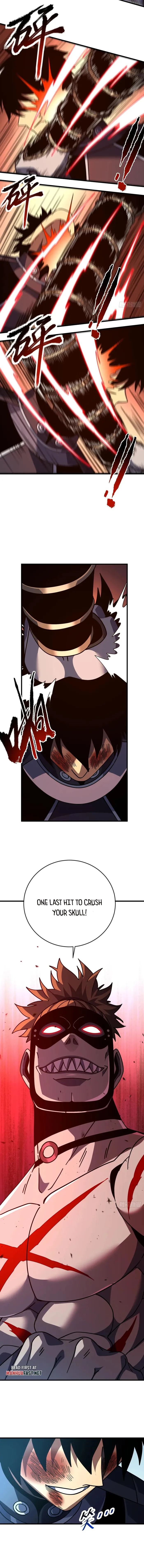 Read The Lord of the Wheel of Destiny EN Manga Online