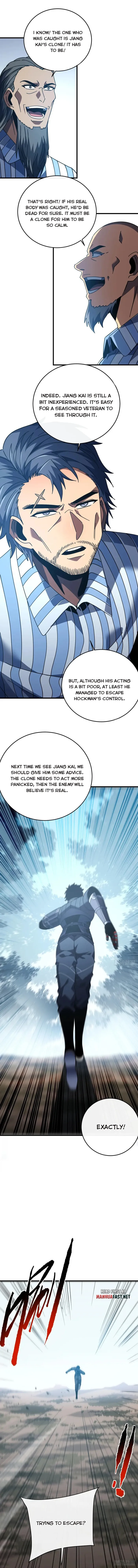 Read The Lord of the Wheel of Destiny EN Manga Online