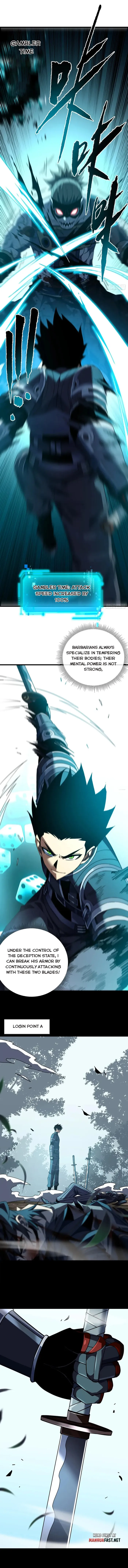 Read The Lord of the Wheel of Destiny EN Manga Online
