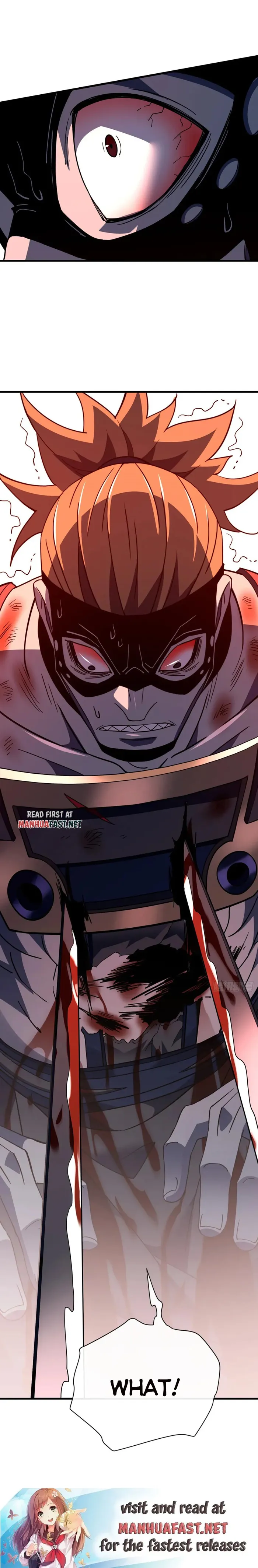 Read The Lord of the Wheel of Destiny EN Manga Online