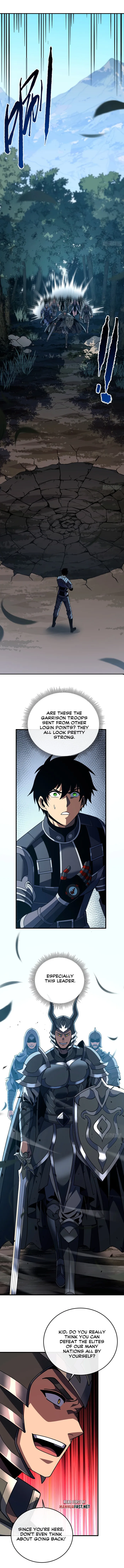 Read The Lord of the Wheel of Destiny EN Manga Online
