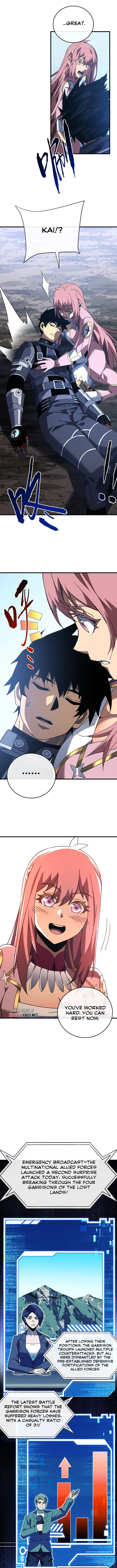 Read The Lord of the Wheel of Destiny EN Manga Online