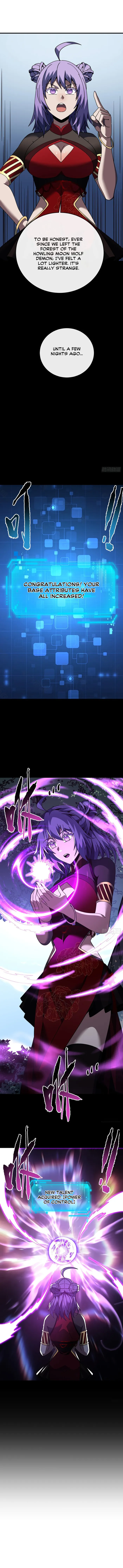 Read The Lord of the Wheel of Destiny EN Manga Online
