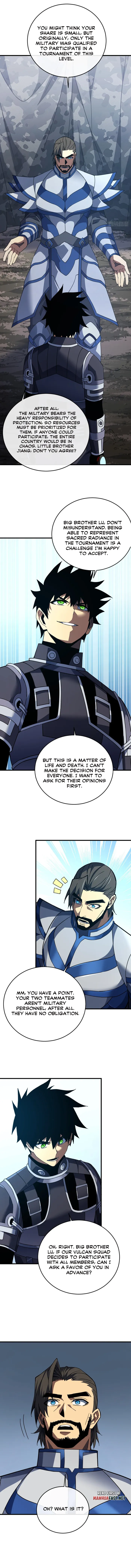 Read The Lord of the Wheel of Destiny EN Manga Online