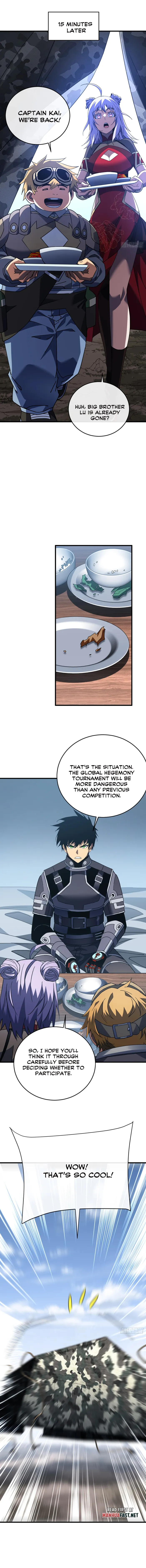 Read The Lord of the Wheel of Destiny EN Manga Online