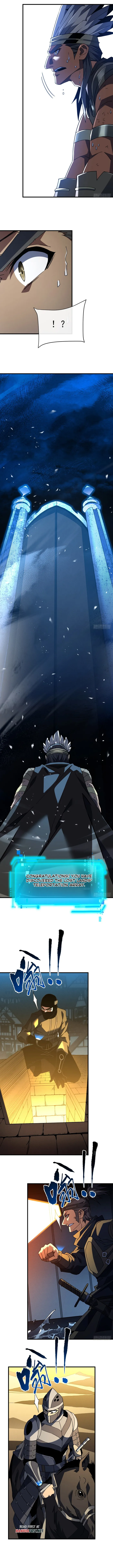Read The Lord of the Wheel of Destiny EN Manga Online