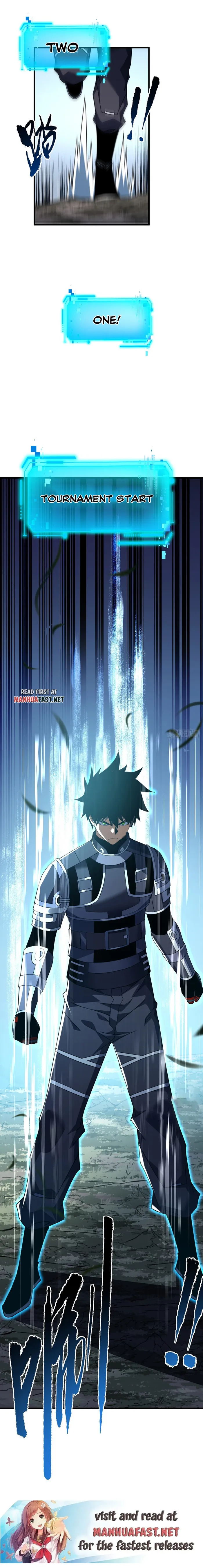 Read The Lord of the Wheel of Destiny EN Manga Online