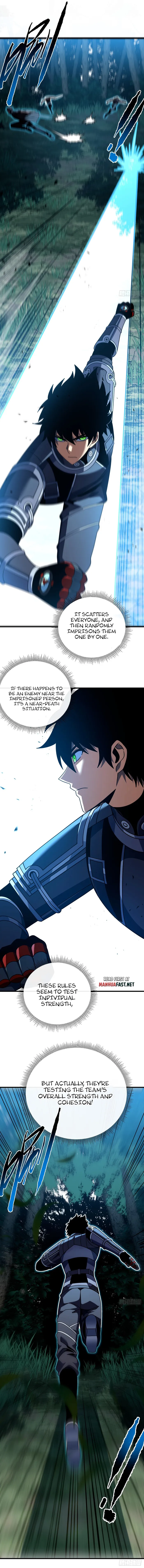 Read The Lord of the Wheel of Destiny EN Manga Online
