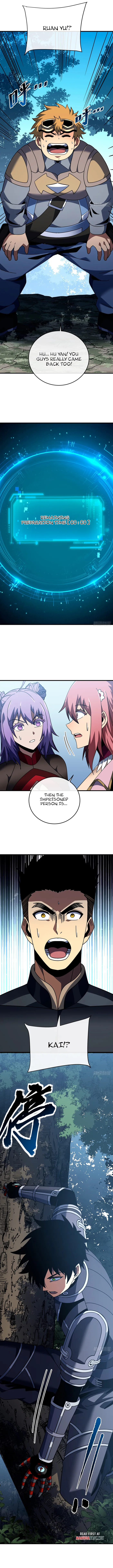 Read The Lord of the Wheel of Destiny EN Manga Online