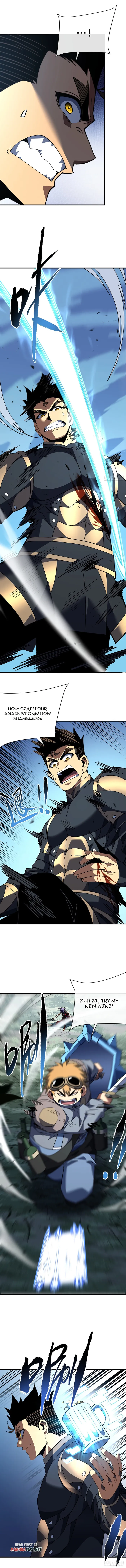 Read The Lord of the Wheel of Destiny EN Manga Online