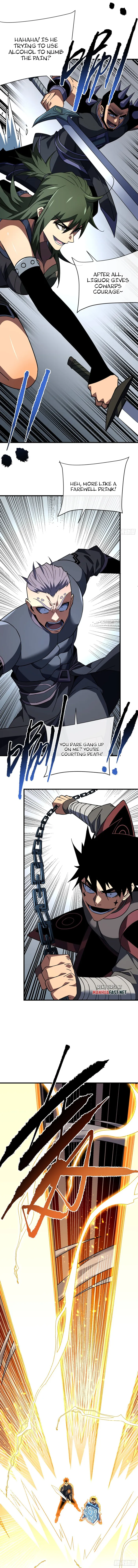 Read The Lord of the Wheel of Destiny EN Manga Online