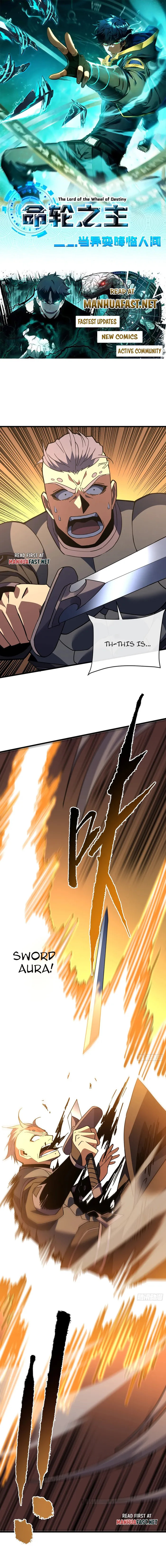 Read The Lord of the Wheel of Destiny EN Manga Online