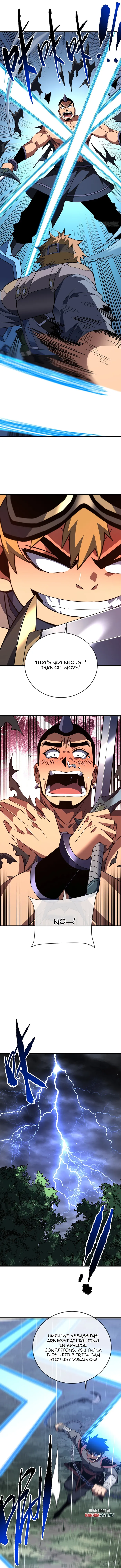 Read The Lord of the Wheel of Destiny EN Manga Online
