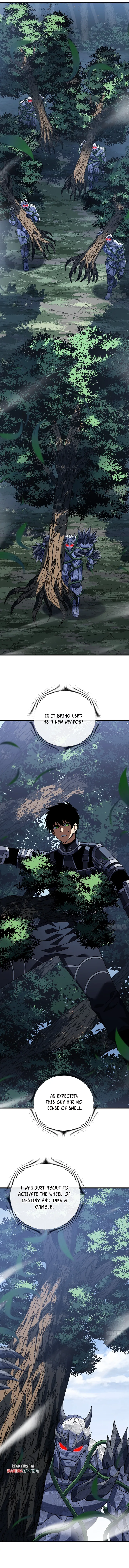 Read The Lord of the Wheel of Destiny EN Manga Online