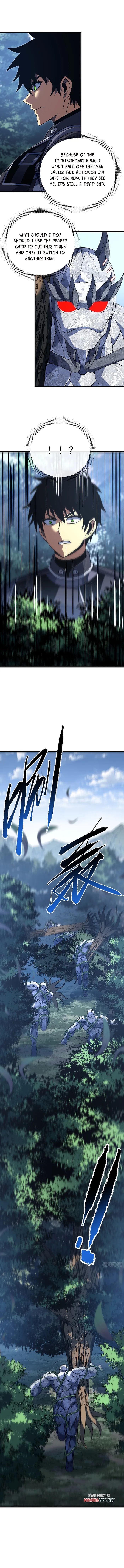 Read The Lord of the Wheel of Destiny EN Manga Online