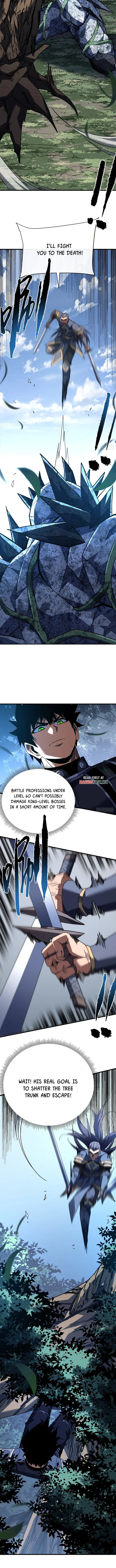 Read The Lord of the Wheel of Destiny EN Manga Online
