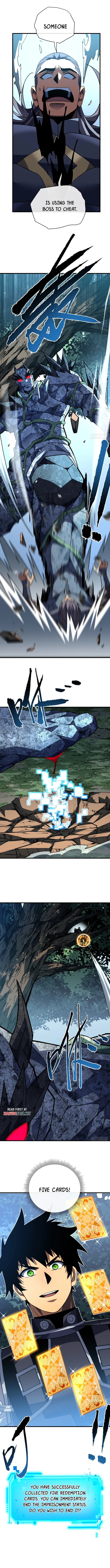 Read The Lord of the Wheel of Destiny EN Manga Online
