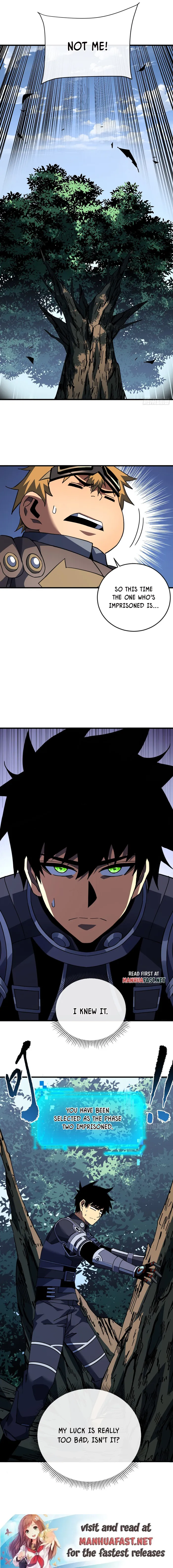 Read The Lord of the Wheel of Destiny EN Manga Online