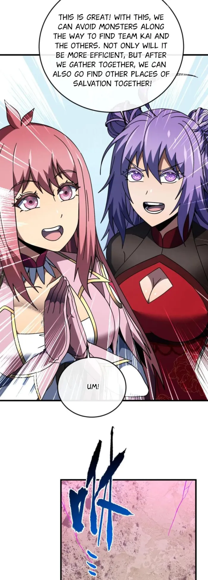 Read The Lord of the Wheel of Destiny EN Manga Online