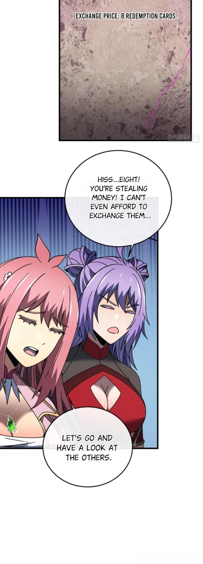 Read The Lord of the Wheel of Destiny EN Manga Online
