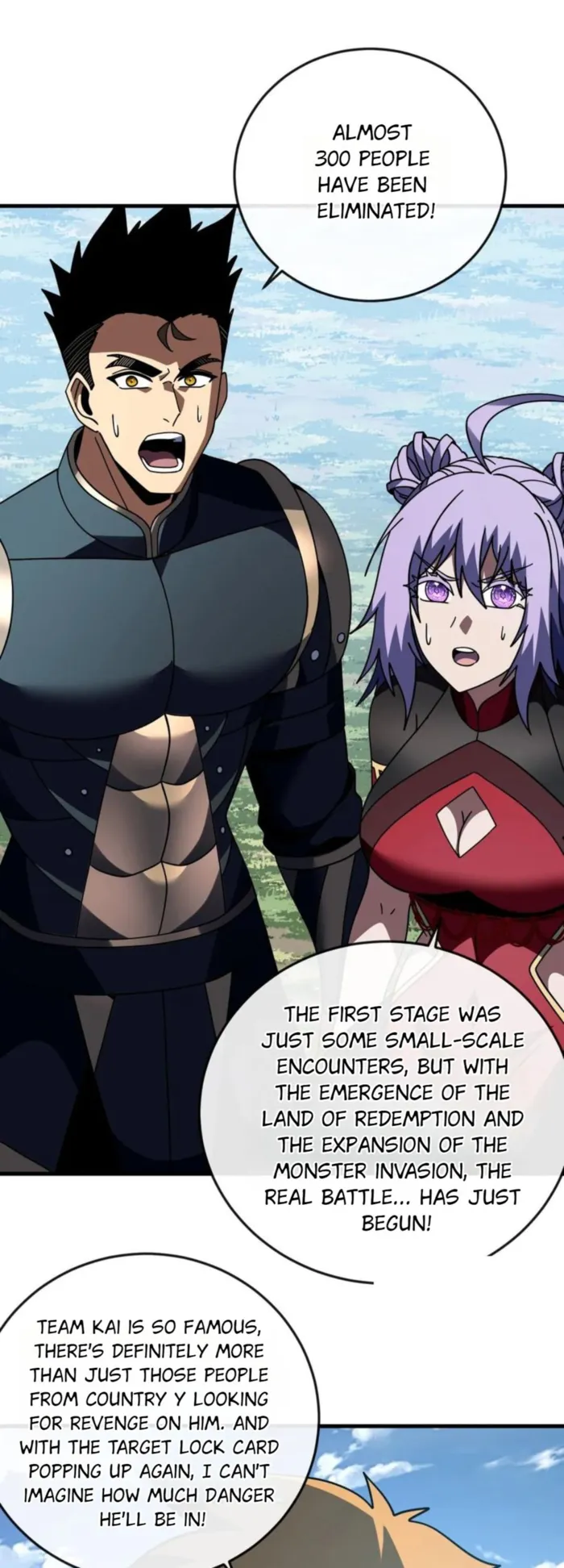 Read The Lord of the Wheel of Destiny EN Manga Online